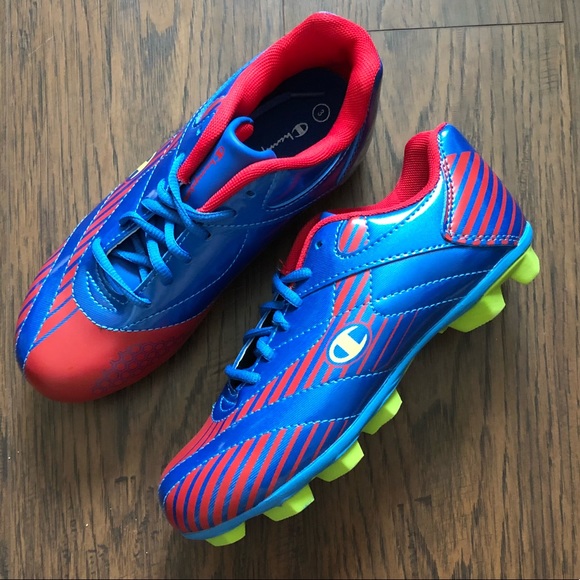 champion soccer shoes